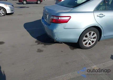 2007 Toyota Camry Xle from USA, damaged, VIN JTNBE46K473012926